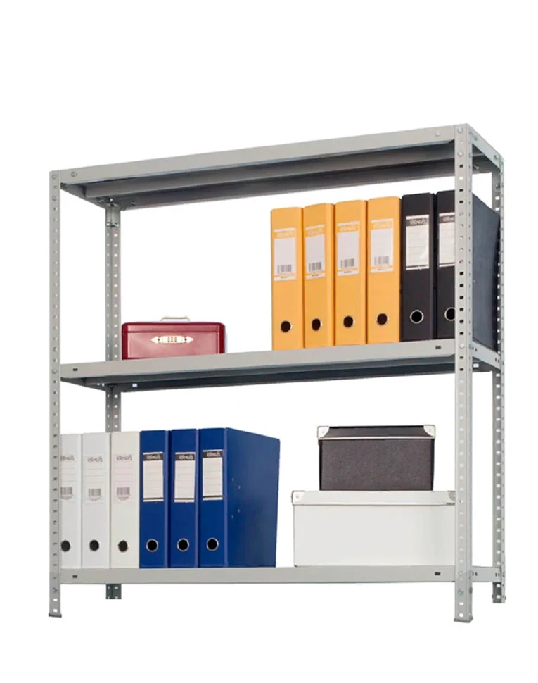 Стеллаж MS Standart 1600х1000х600 3 полки купить в Тюмени