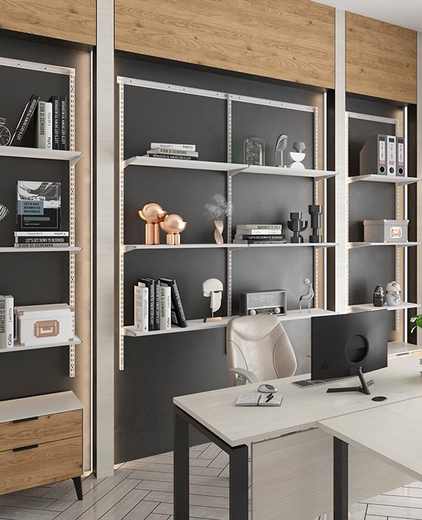 Гардеробная система Практик Home Офис 1 купить в Тюмени