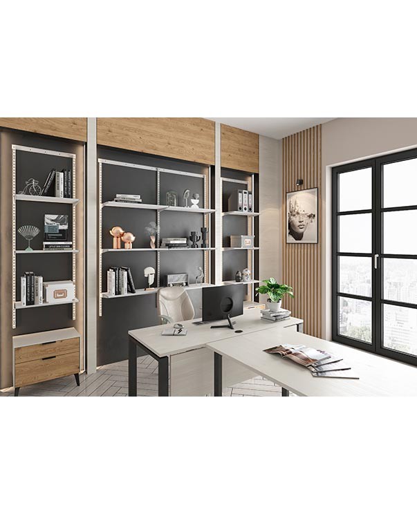 Гардеробная система Практик Home Офис 1 купить в Тюмени