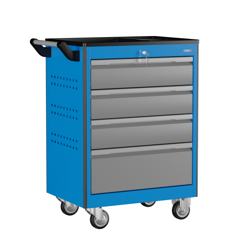 Тележка инструментальная TNC 950.4 купить в Тюмени Тележка инструментальная TNC 950.4 купить в Тюмени