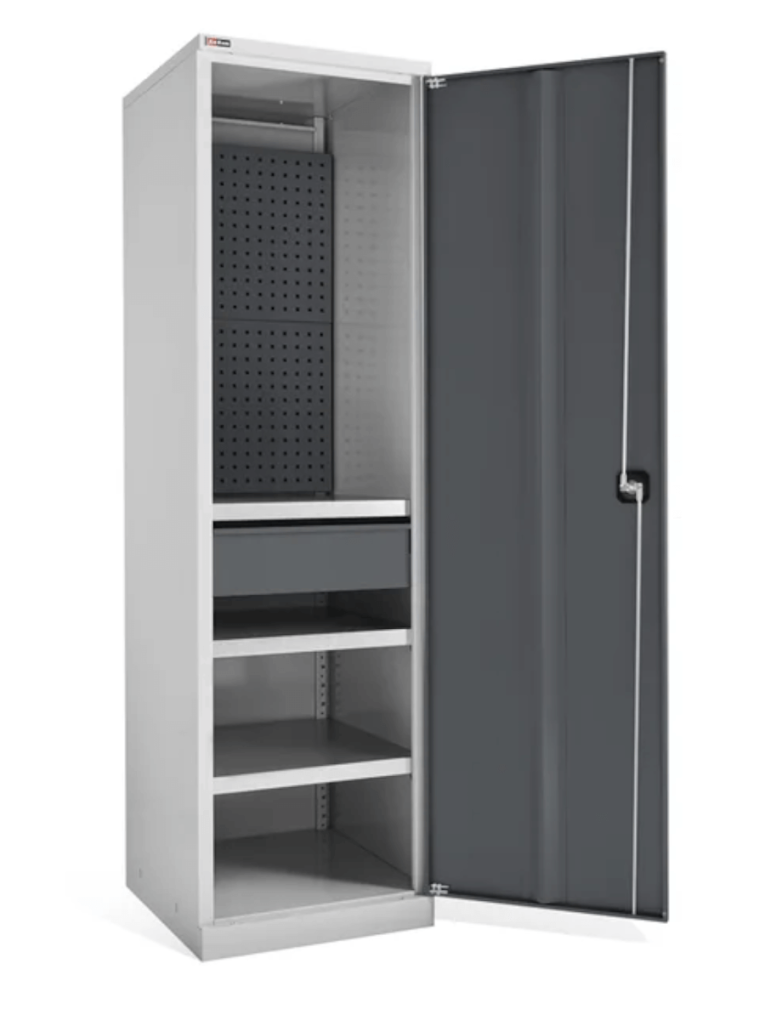 Шкаф инструментальный ДиКом ВЛ-К-050-04 купить в Тюмени Шкаф инструментальный ДиКом ВЛ-К-050-04 купить в Тюмени