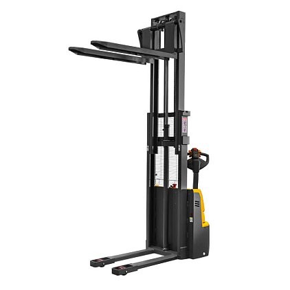 Штабелер самоходный CDD15R-E (N) (1500 кг; 2,5 м; li-ion 24В / 100Ач) SMARTLIFT (SMART) купить в Тюмени Штабелер самоходный CDD15R-E (N) (1500 кг; 2,5 м; li-ion 24В / 100Ач) SMARTLIFT (SMART) купить в Тюмени