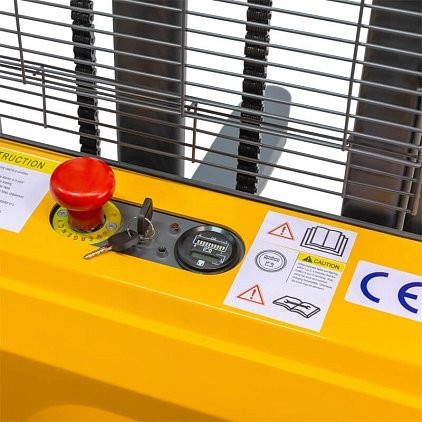 Штабелер самоходный CDD15R-E (N) (1500 кг; 2,5 м; li-ion 24В / 100Ач) SMARTLIFT (SMART) купить в Тюмени Штабелер самоходный CDD15R-E (N) (1500 кг; 2,5 м; li-ion 24В / 100Ач) SMARTLIFT (SMART) купить в Тюмени