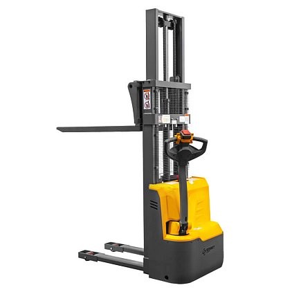 Штабелер самоходный CDD15R-E (N) (1500 кг; 2,5 м; li-ion 24В / 100Ач) SMARTLIFT (SMART) купить в Тюмени Штабелер самоходный CDD15R-E (N) (1500 кг; 2,5 м; li-ion 24В / 100Ач) SMARTLIFT (SMART) купить в Тюмени