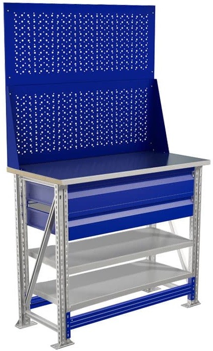 Верстак Master MT100.MF1 / MF1.222 купить в Тюмени Верстак Master MT100.MF1 / MF1.222 купить в Тюмени