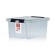 Контейнер Rox Box Original 16 (415х300х190 с крышкой и клипсами прозрачный) купить в Тюмени