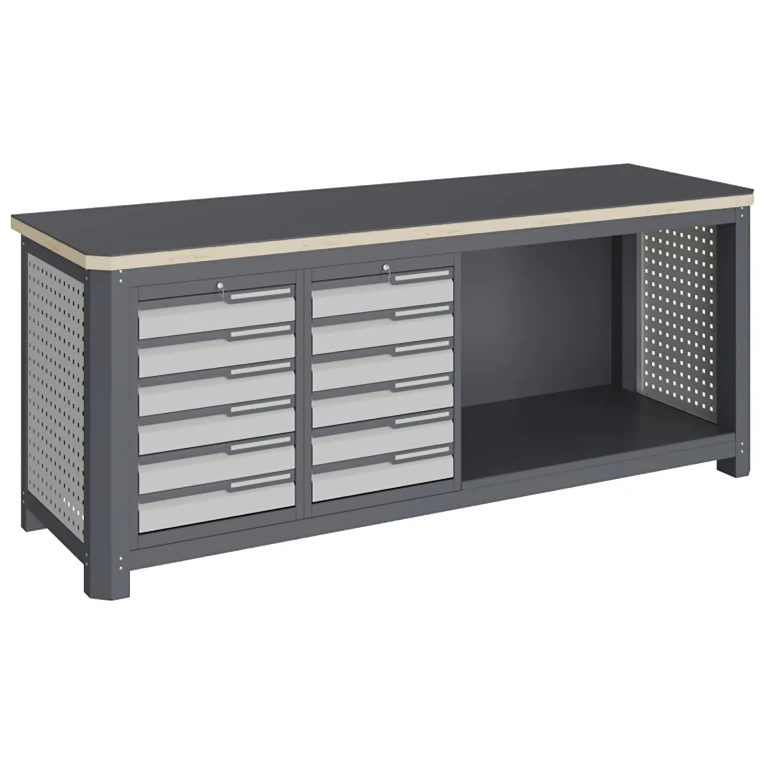 Модульный верстак MCN 2052.S66.11 купить в Тюмени Модульный верстак MCN 2052.S66.11 купить в Тюмени