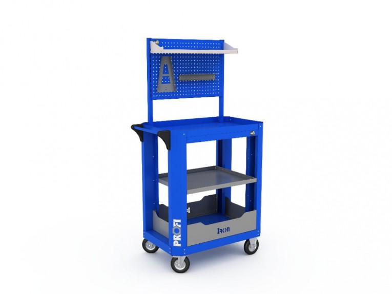 Тележка PROFI №3-3 купить в Тюмени Тележка PROFI №3-3 купить в Тюмени