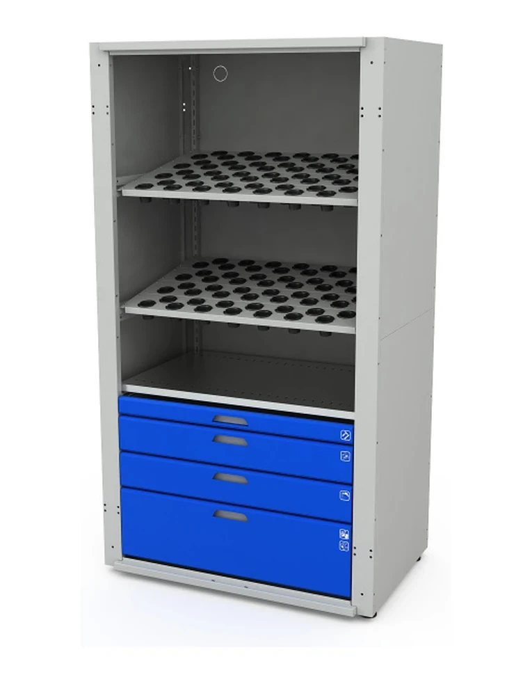 Шкаф для оснастки к станкам с ЧПУ MODUL XL SK40.2 купить в Тюмени