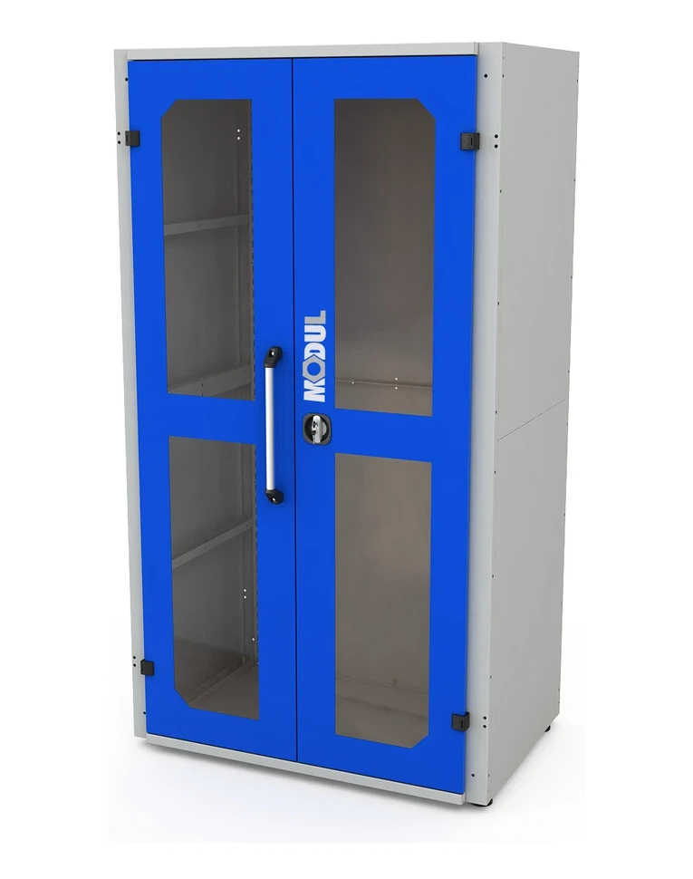 Шкаф для оснастки к станкам с ЧПУ MODUL XL SK40.2 купить в Тюмени