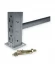 Стеллаж грузовой Диком СТ-051 4000х2100х850 с 6 ярусами, фото 2
