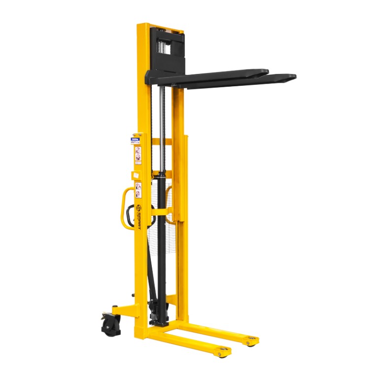 Ручной гидравлический штабелер SDA 1525 (1500 кг; 2,5 м; фиксированные вилы) SMARTLIFT (SMART) купить в Тюмени Ручной гидравлический штабелер SDA 1525 (1500 кг; 2,5 м; фиксированные вилы) SMARTLIFT (SMART) купить в Тюмени