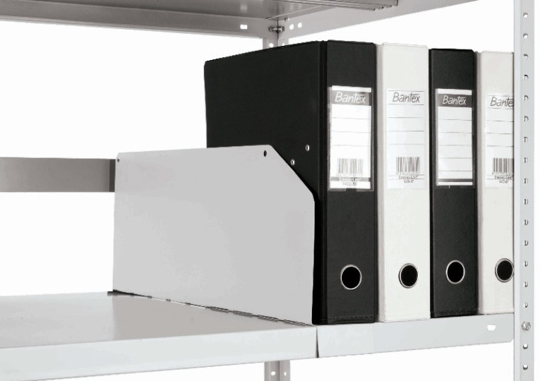 Папкодержатель MS (разделитель) для полки глубиной 600 купить в Тюмени Папкодержатель MS (разделитель) для полки глубиной 600 купить в Тюмени