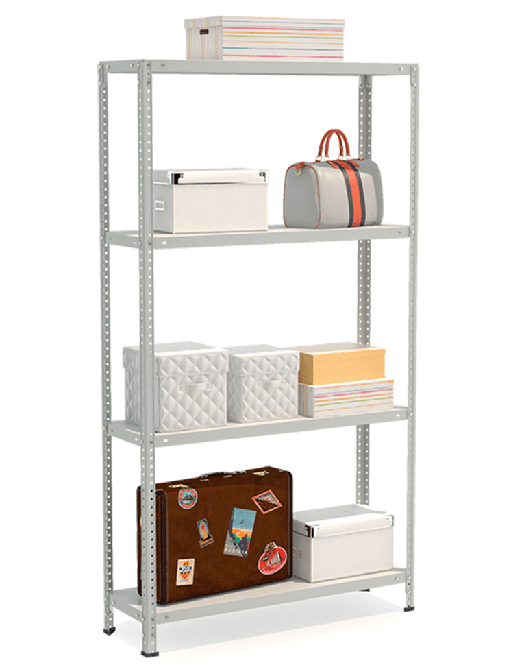 Стеллаж СТФЛ 2200x1000x400 4 полки купить в Тюмени Стеллаж СТФЛ 2200x1000x400 4 полки купить в Тюмени