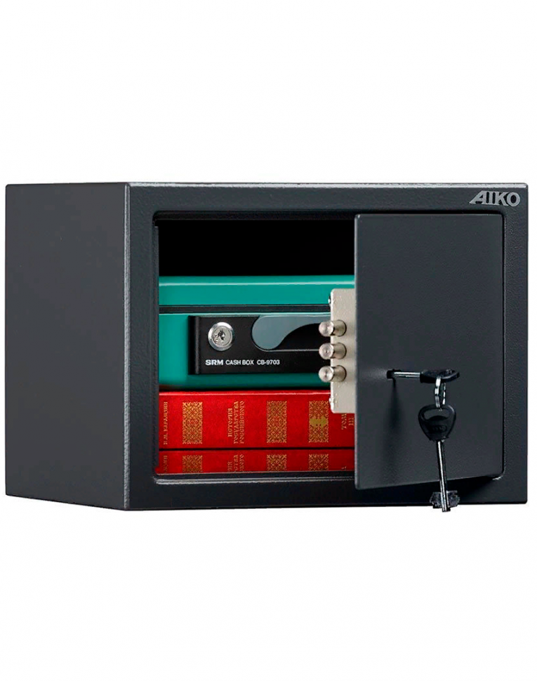 Мебельный сейф Aiko Т-230 KL купить в Тюмени Мебельный сейф Aiko Т-230 KL купить в Тюмени