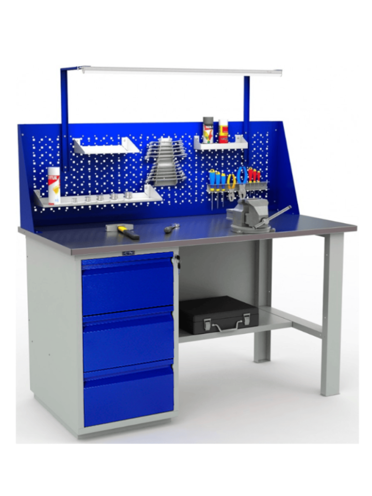 Верстак Практик Profi WT140.WD3/WF1.011 купить в Тюмени Верстак Практик Profi WT140.WD3/WF1.011 купить в Тюмени