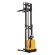 Штабелер электрический самоходный CDD12A (1200 кг; 3 м; li-ion 24В / 60Ач) SMARTLIFT (SMART) купить в Тюмени