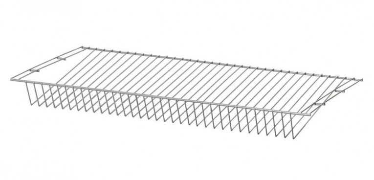Полка для обуви Титан-GS 603x403 мм купить в Тюмени Полка для обуви Титан-GS 603x403 мм купить в Тюмени