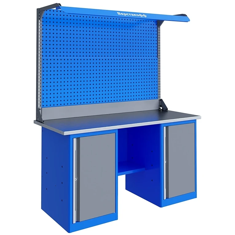 Верстак PRF 161.77.1-2F купить в Тюмени Верстак PRF 161.77.1-2F купить в Тюмени