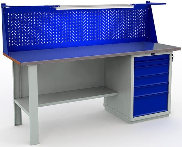 Верстак Expert W200.F2/WS6.011.W купить в Тюмени Верстак Expert W200.F2/WS6.011.W купить в Тюмени