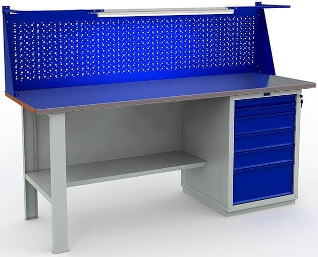 Верстак Expert W200.F2/WS6.011.W купить в Тюмени Верстак Expert W200.F2/WS6.011.W купить в Тюмени