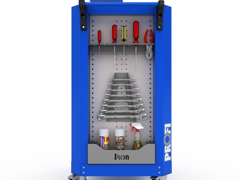 Тележка PROFI №4 купить в Тюмени