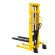 Ручной гидравлический штабелер SDA 1530 (1500 кг; 3 м; фиксированные вилы) SMARTLIFT (SMART) купить в Тюмени