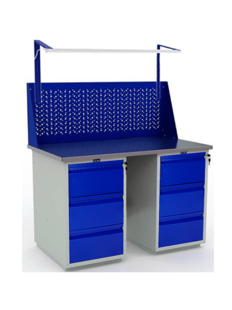 Верстак Практик Profi WT120.WD3/WD3.011 купить в Тюмени Верстак Практик Profi WT120.WD3/WD3.011 купить в Тюмени