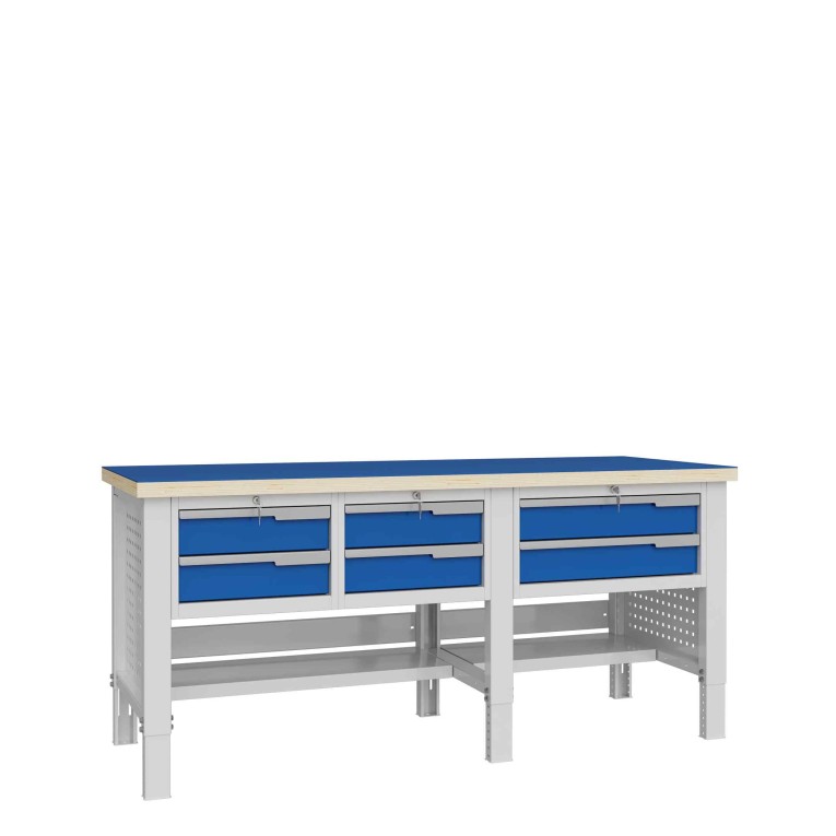 Верстак CTR 2032.S11L1.23 купить в Тюмени Верстак CTR 2032.S11L1.23 купить в Тюмени