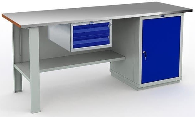 Верстак Expert W200.F2/WS1.100.W купить в Тюмени Верстак Expert W200.F2/WS1.100.W купить в Тюмени