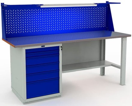 Верстак Expert W200.WS6/F2.011.W купить в Тюмени