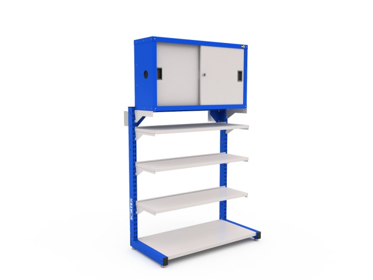 Система хранения SORTEX 1075 №1-5 (односторонняя) купить в Тюмени