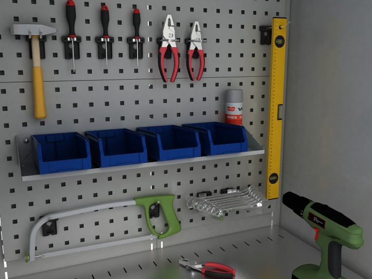 Шкаф для инструментов MODUL XL 03 купить в Тюмени Шкаф для инструментов MODUL XL 03 купить в Тюмени