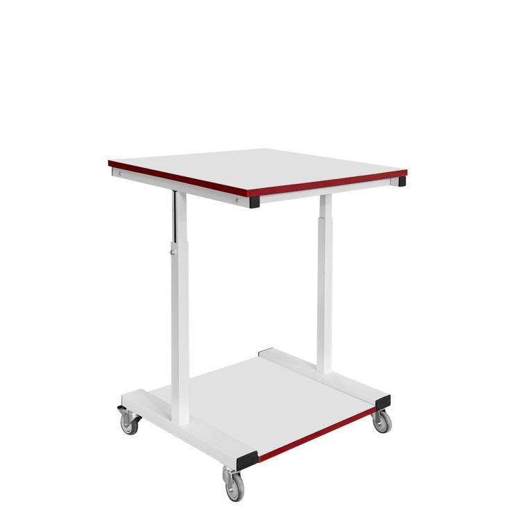 Стол подкатной Gresson ПСТ-700 ESD купить в Тюмени Стол подкатной Gresson ПСТ-700 ESD купить в Тюмени