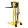 Ручной гидравлический штабелер SDA 1516 (1500 кг; 1,6 м; вилы 300-850 мм) SMARTLIFT (SMART) купить в Тюмени
