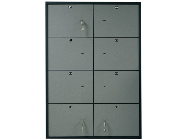 Блок депозитных ячеек VALBERG DB-8S купить в Тюмени Блок депозитных ячеек VALBERG DB-8S купить в Тюмени