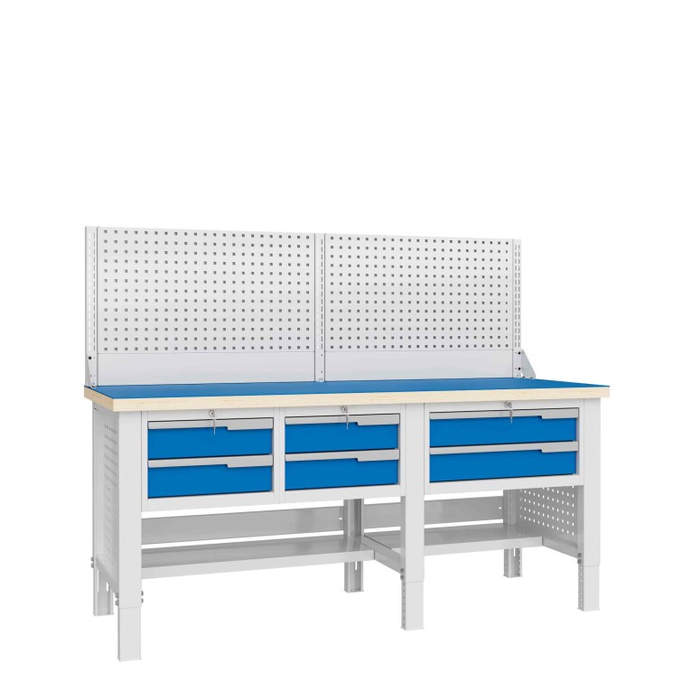 Верстак CTR 2032.S11L1.23-1 купить в Тюмени Верстак CTR 2032.S11L1.23-1 купить в Тюмени