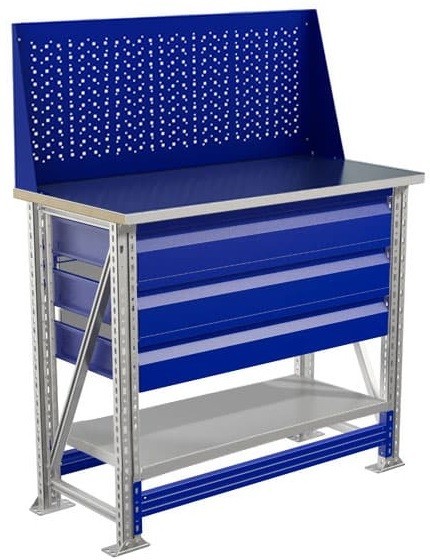 Верстак Master MT100.MF1 / MF1.311 купить в Тюмени Верстак Master MT100.MF1 / MF1.311 купить в Тюмени