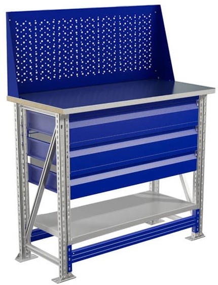 Верстак Master MT100.MF1 / MF1.311 купить в Тюмени Верстак Master MT100.MF1 / MF1.311 купить в Тюмени