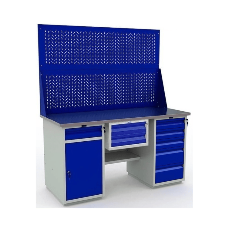 Верстак Profi WT160.WD2/WD5.120 купить в Тюмени Верстак Profi WT160.WD2/WD5.120 купить в Тюмени