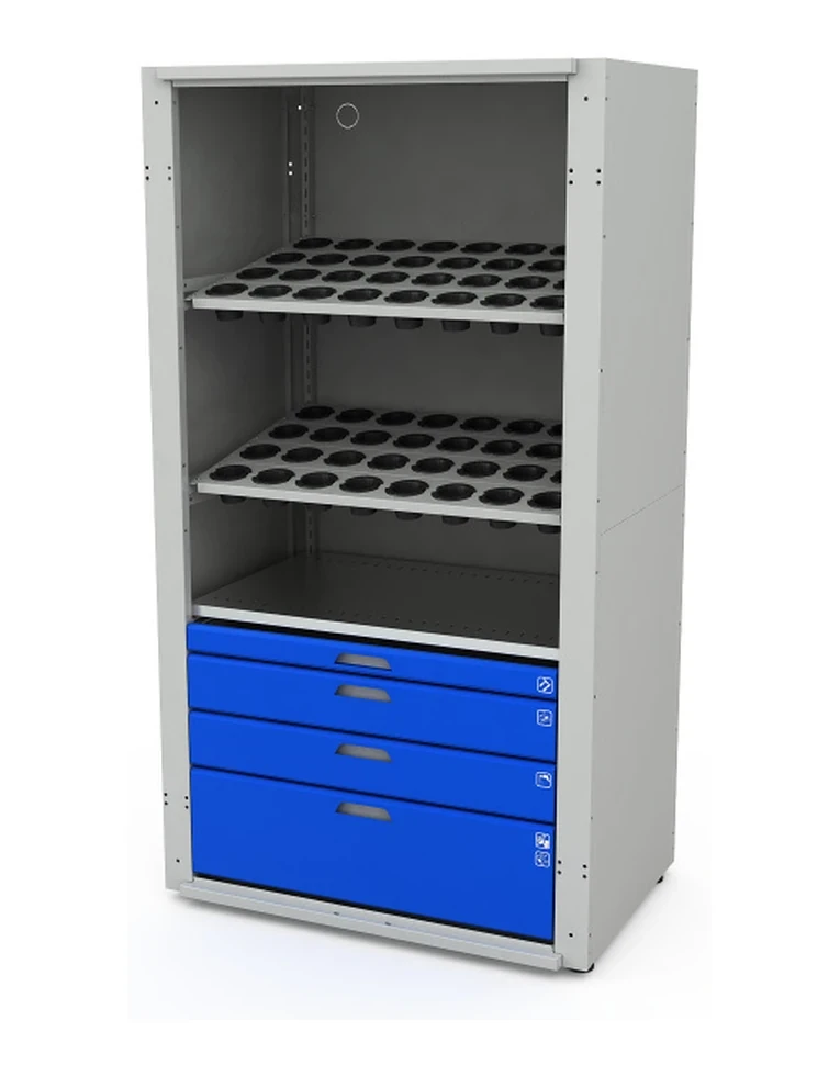 Шкаф для оснастки к станкам с ЧПУ MODUL XL SK50.2 купить в Тюмени