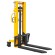 Ручной гидравлический штабелер SDA 1525 (1500 кг; 2,5 м; вилы 300-850 мм) SMARTLIFT (SMART) купить в Тюмени