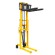 Ручной гидравлический штабелер SDA 1525 (1500 кг; 2,5 м; вилы 300-850 мм) SMARTLIFT (SMART) купить в Тюмени