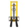 Ручной гидравлический штабелер SDA 1525 (1500 кг; 2,5 м; вилы 300-850 мм) SMARTLIFT (SMART) купить в Тюмени