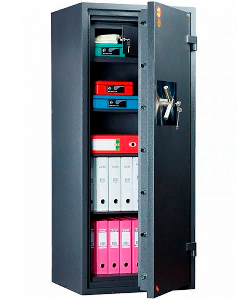 Огневзломостойкий сейф Valberg Гарант Евро 165Т купить в Тюмени