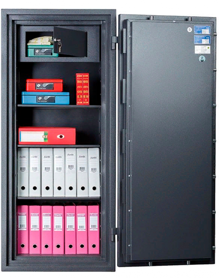 Огневзломостойкий сейф Valberg Гарант Евро 165Т купить в Тюмени