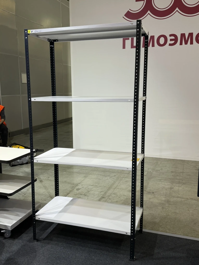 Антистатический стеллаж SPC 5М 2500х1500х500 5 полок купить в Тюмени Антистатический стеллаж SPC 5М 2500х1500х500 5 полок купить в Тюмени