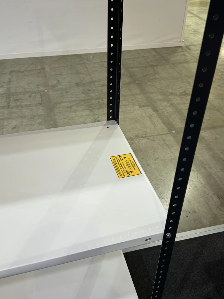 Антистатический стеллаж SPC 5М 2500х1500х500 5 полок купить в Тюмени Антистатический стеллаж SPC 5М 2500х1500х500 5 полок купить в Тюмени