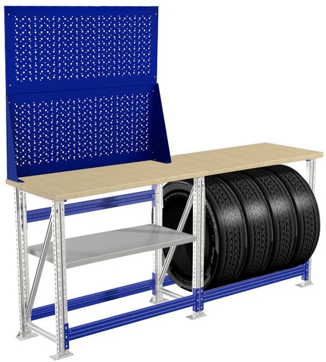 Верстак Master M100.MF1 / MF1 / MF1.021.000 купить в Тюмени Верстак Master M100.MF1 / MF1 / MF1.021.000 купить в Тюмени