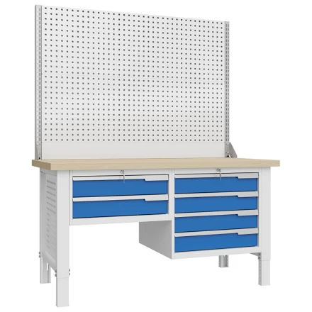 Стол-верстак Craft 1602.L14.5-2 купить в Тюмени